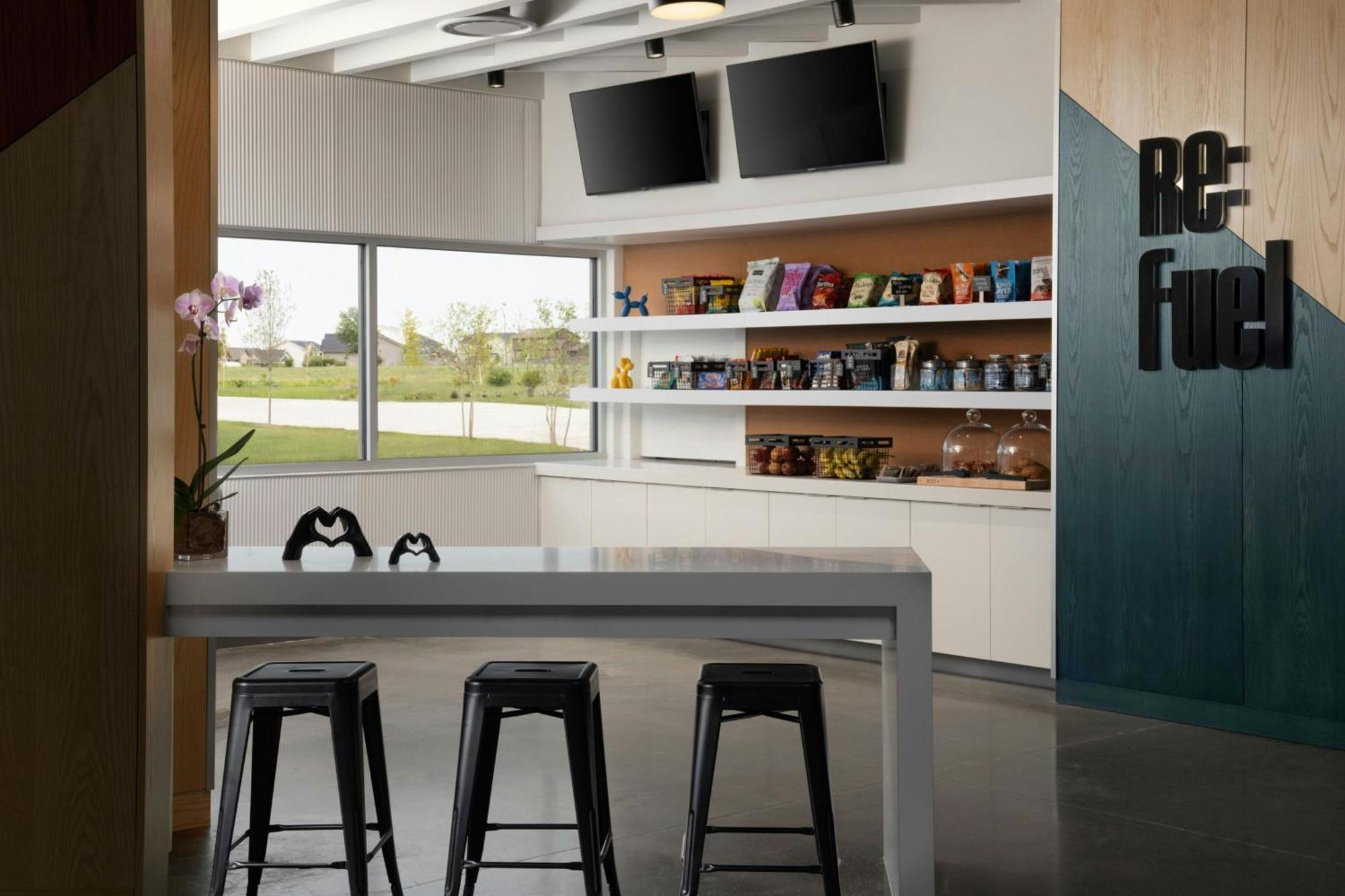 Aloft Waukee酒店 外观 照片