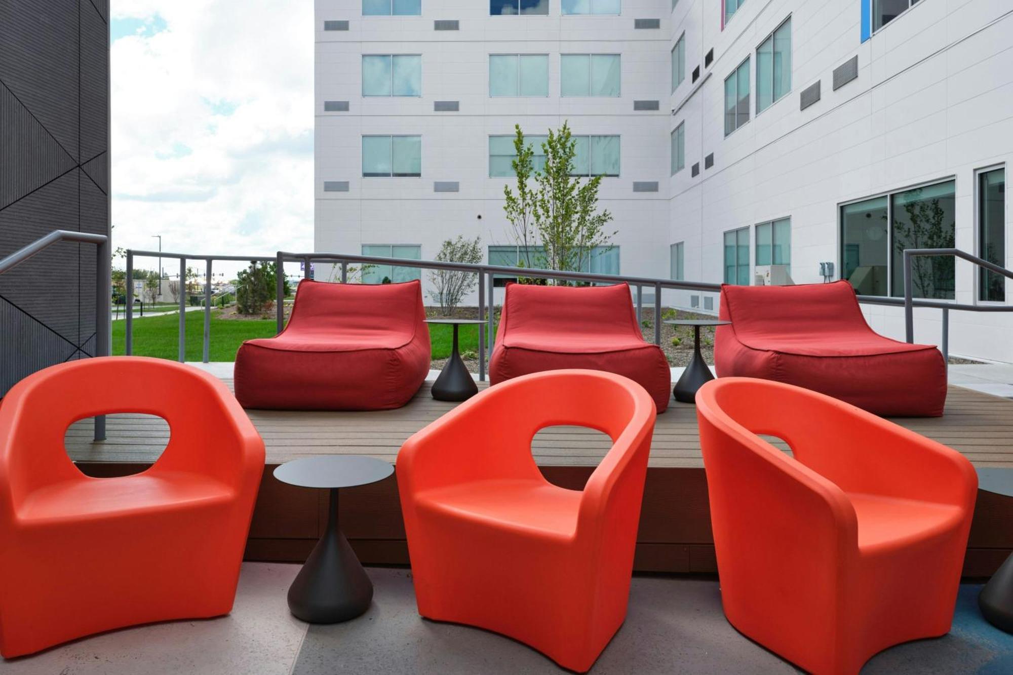 Aloft Waukee酒店 外观 照片