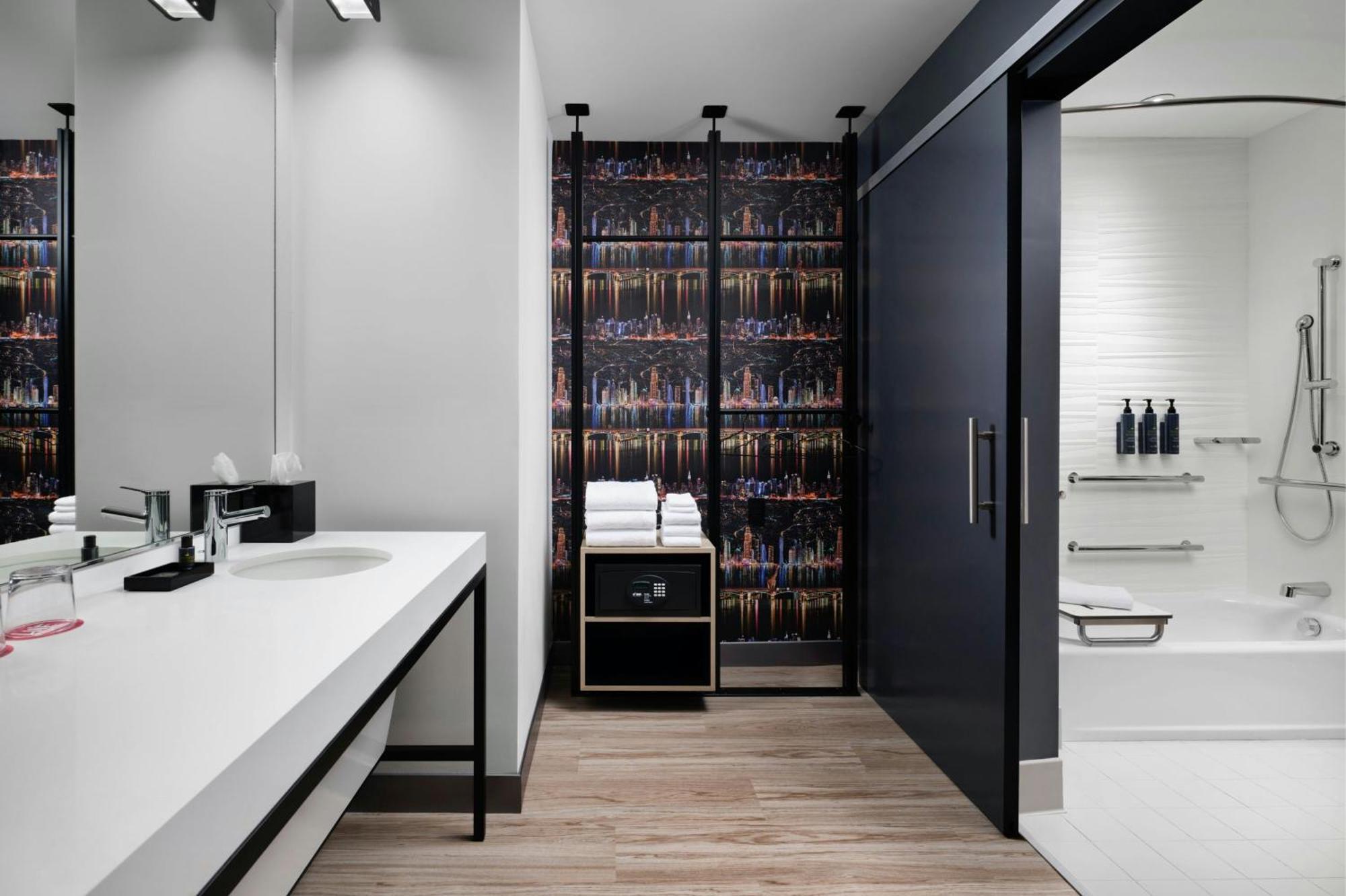 Aloft Waukee酒店 外观 照片