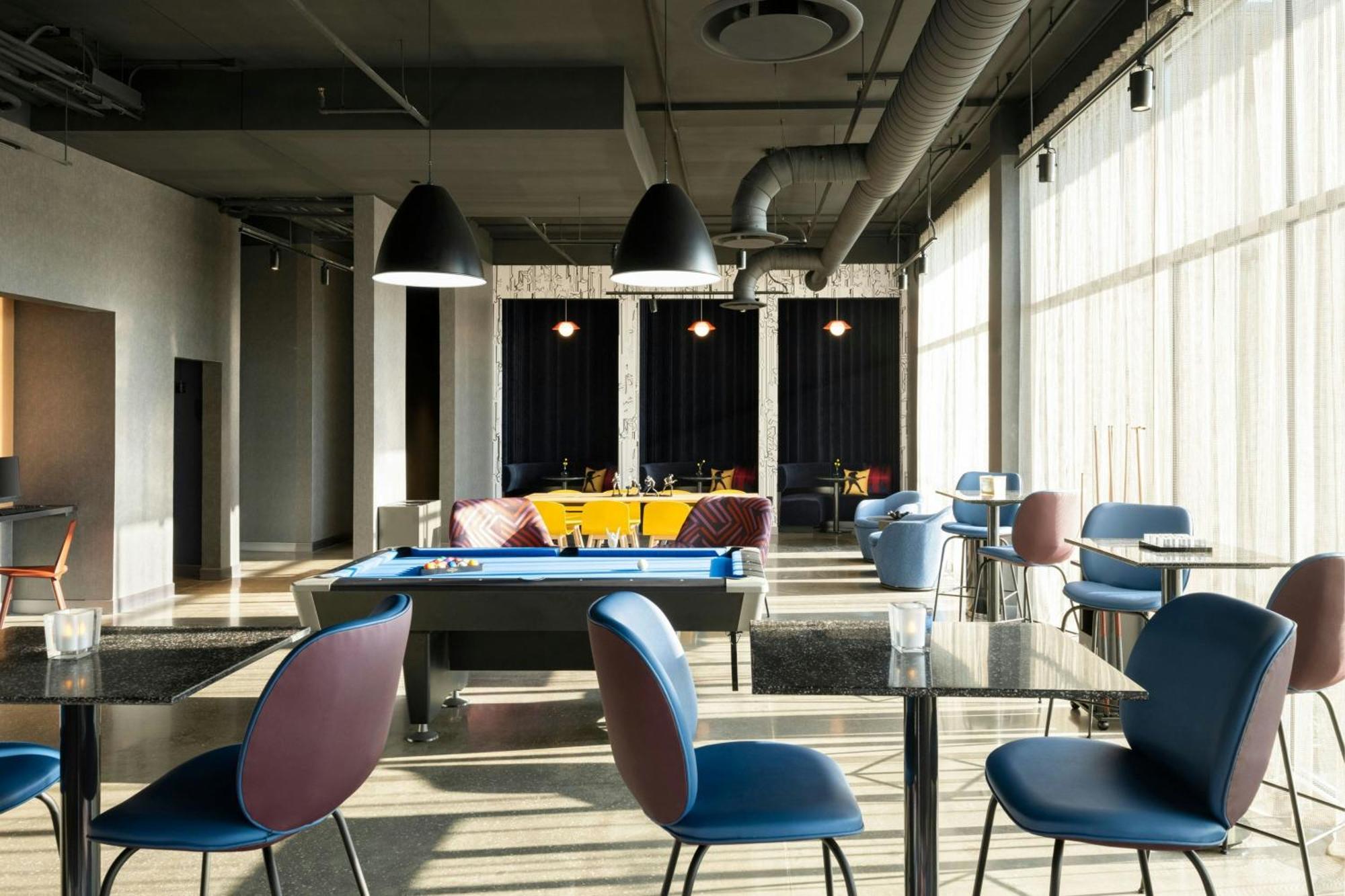 Aloft Waukee酒店 外观 照片